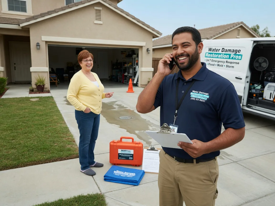 Water Damage Restoration Wenatchee, WA FAQs